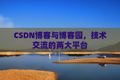 CSDN博客与博客园,技术交流的两大平台